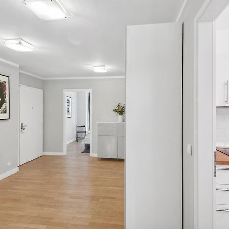 Traumhafte Wohnung Mitten In Charlottenburg Berlin Eksteriør bilde