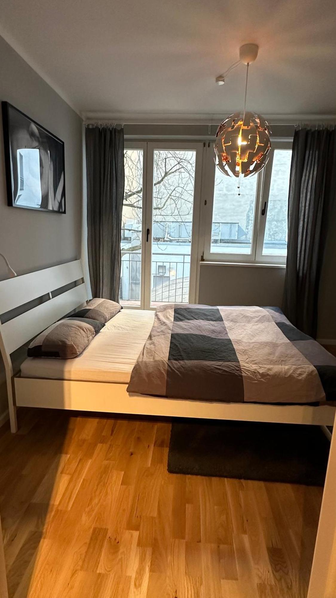 Traumhafte Wohnung Mitten In Charlottenburg Berlin Eksteriør bilde