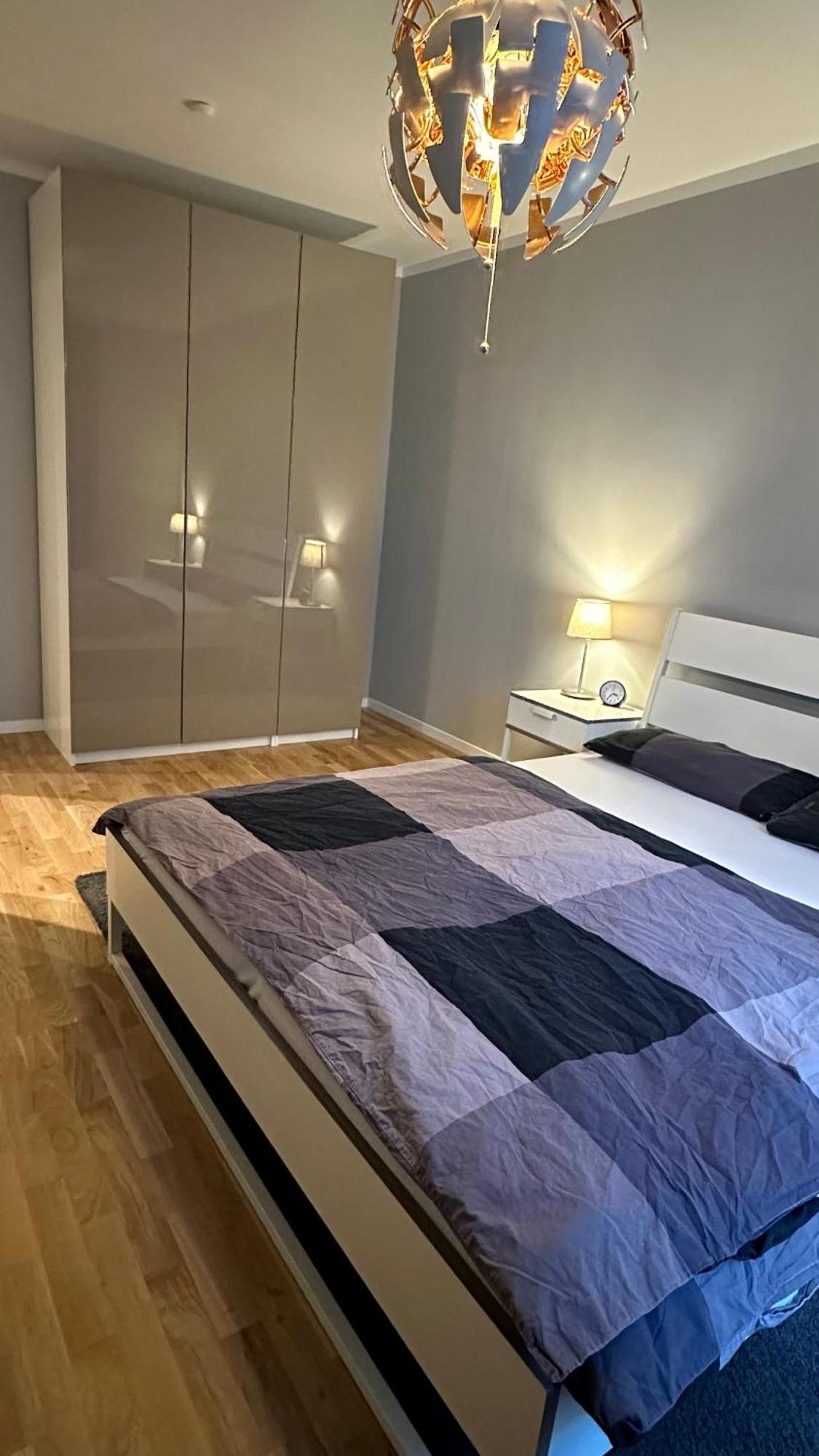Traumhafte Wohnung Mitten In Charlottenburg Berlin Eksteriør bilde