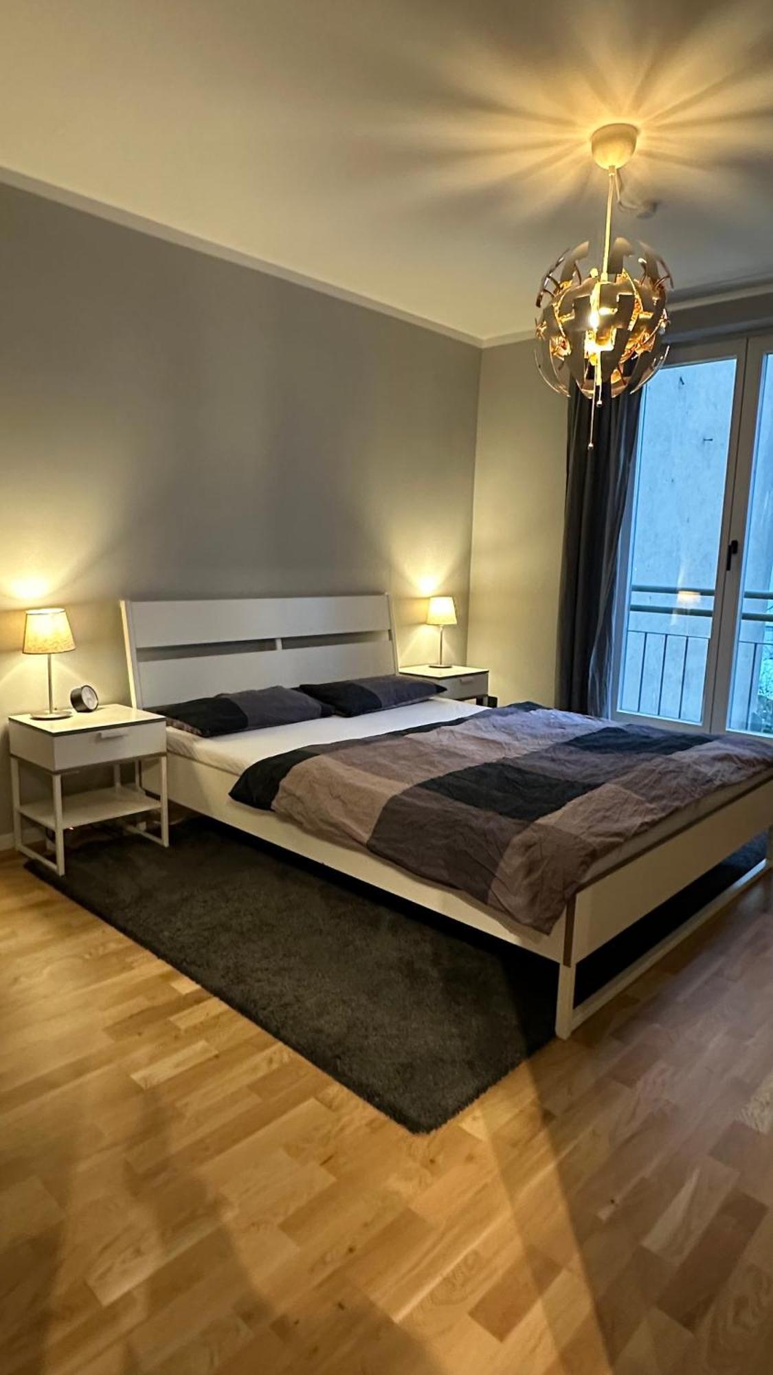 Traumhafte Wohnung Mitten In Charlottenburg Berlin Eksteriør bilde