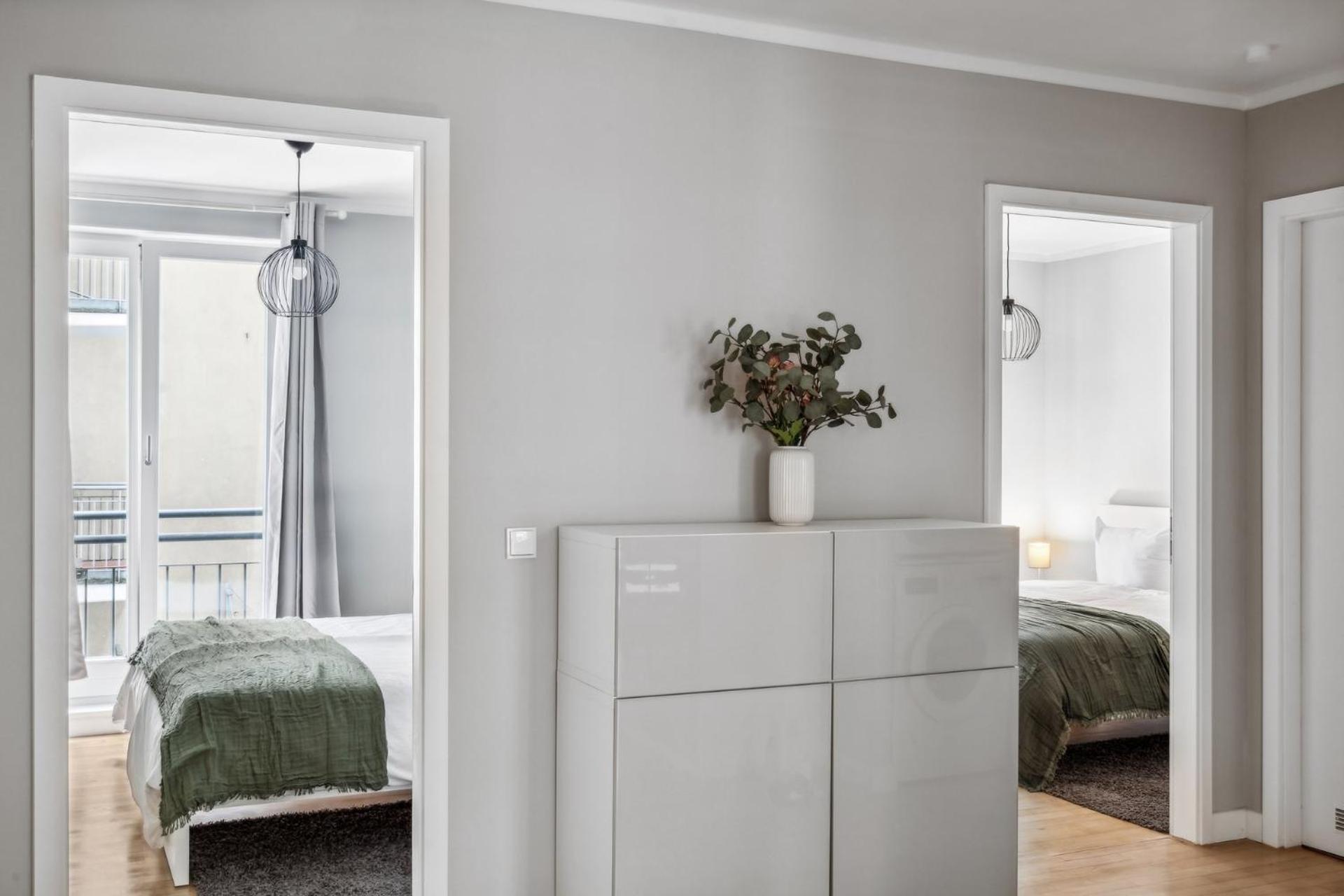Traumhafte Wohnung Mitten In Charlottenburg Berlin Eksteriør bilde